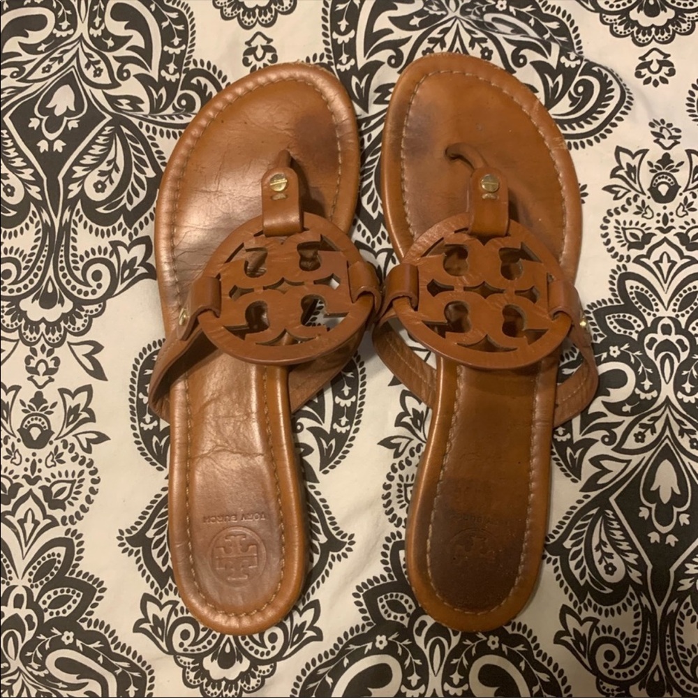 Tory Burch Miller sandals